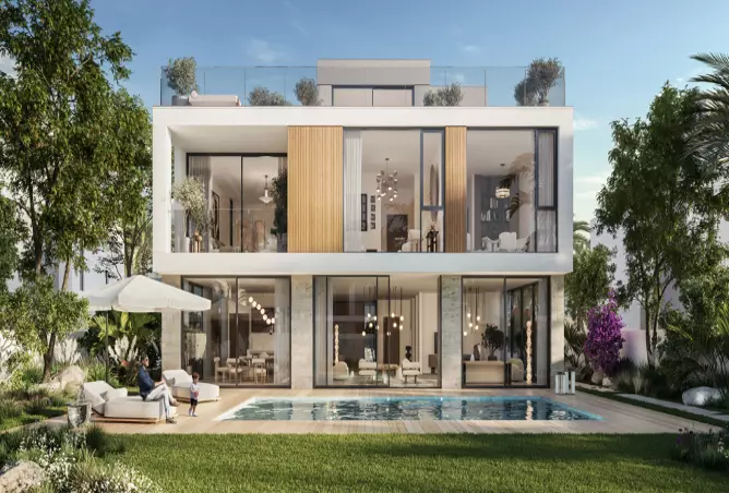 Farm Gardens 2, a development in The Valley, Dubai