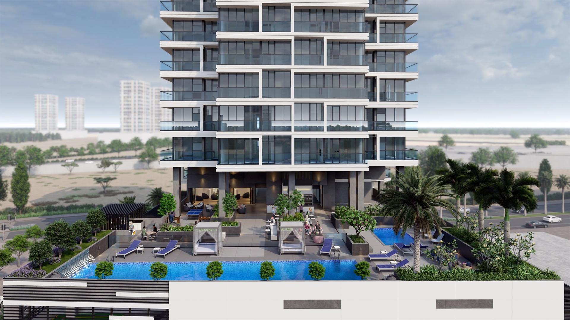 Catch Residences by IGO, a development in JVC (Jumeirah Village Circle), Dubai, photo 2
