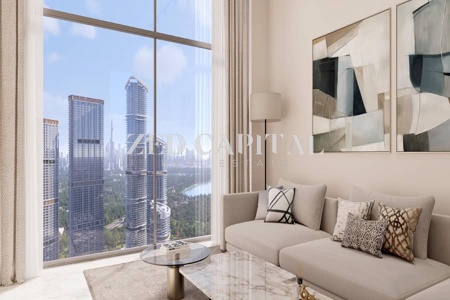 1 bedroom property at 320 Riverside Crescent, Sobha Hartland 2, Dubai