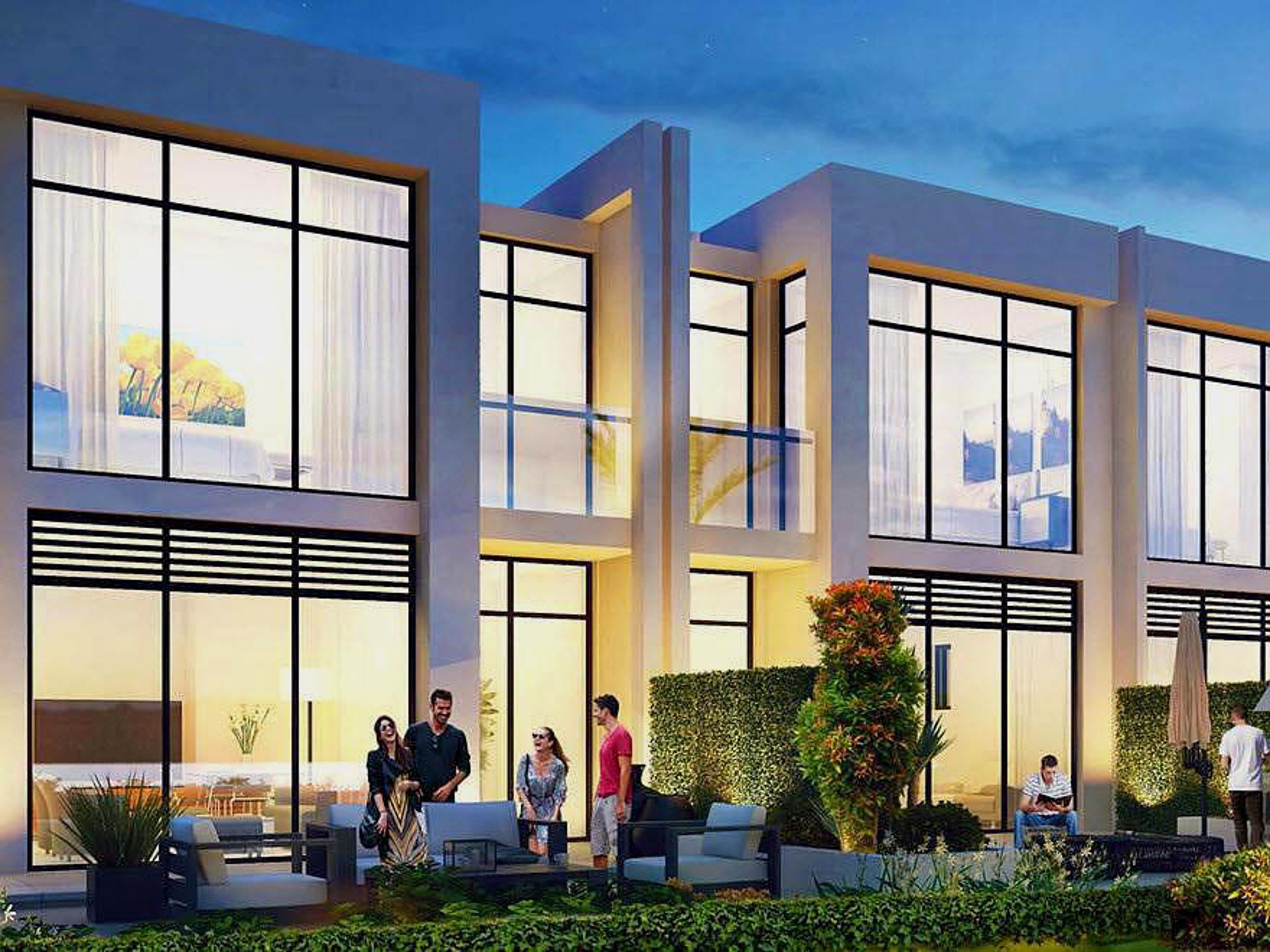 Avencia, a development in Damac Hills 2, Dubai