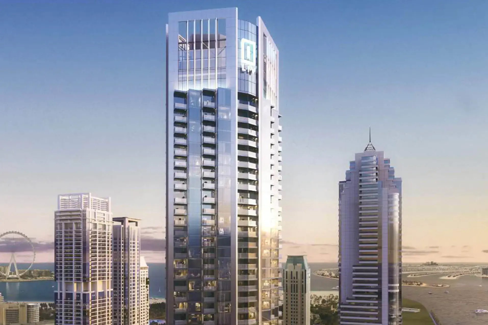 LIV "LIV Marina", a development in Dubai