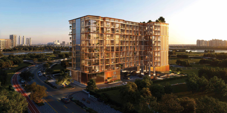 Eira, a development in Dubai Production City, Dubai