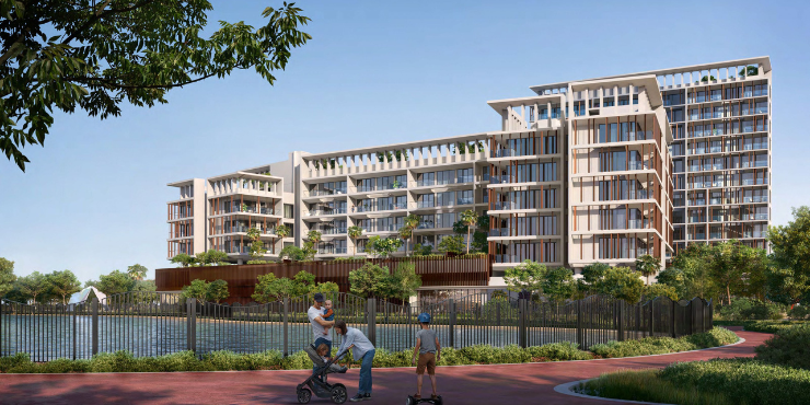 Alder at Park Five, a development in Dubai Production City, Dubai, photo 4