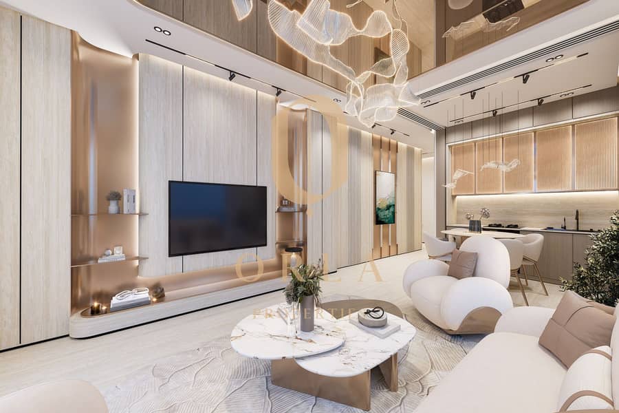 1 bedroom property at Breez by Danube, Dubai Maritime City, Dubai