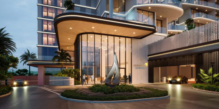 Hermina, a development in Dubai Islands, Dubai, photo 5