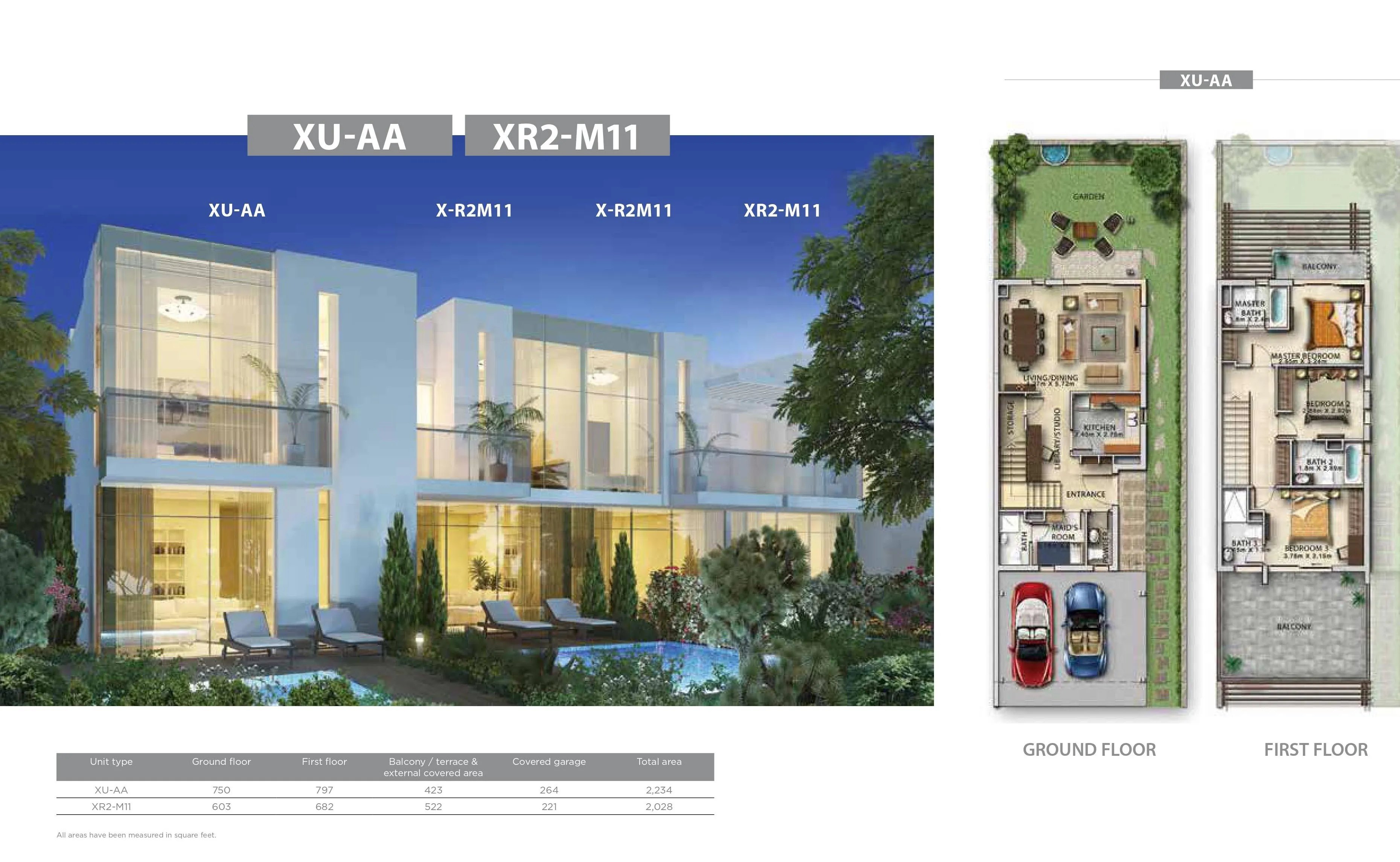 Amazonia, a development in Damac Hills 2, Dubai, photo 2