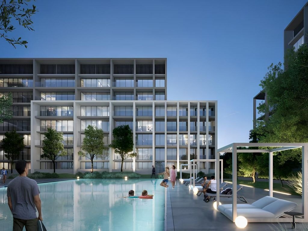 Aljada Nesba 3, a development in Muwaileh Commercial, Dubai, photo 2