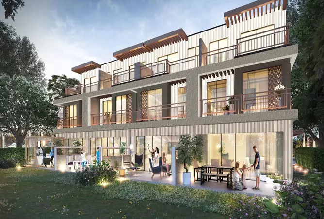 Verona, a development in Damac Hills 2, Dubai
