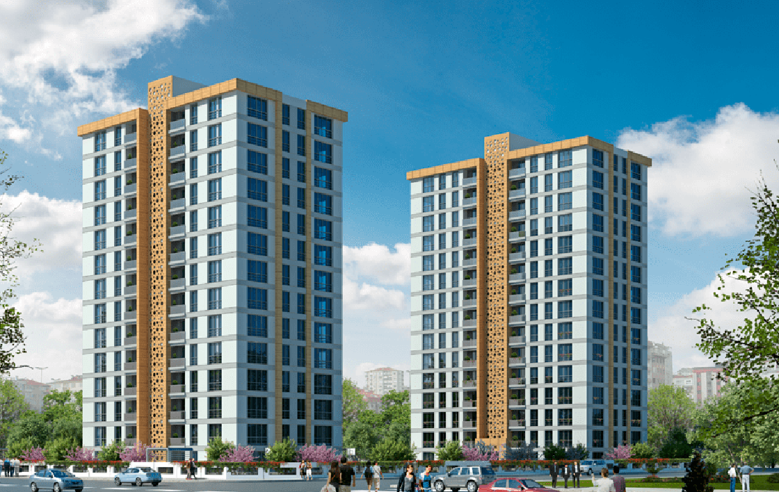 Tem Express Apartments, a development in Dubai