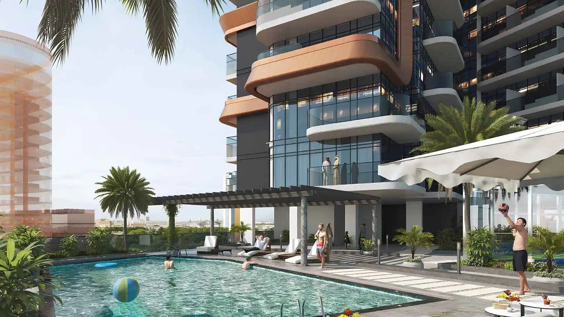 Empire Livings, a development in Dubai Science Park, Dubai, photo 4