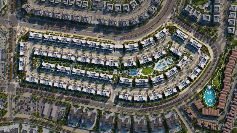 Thoraya, a development in Reem Island, Dubai, photo 2