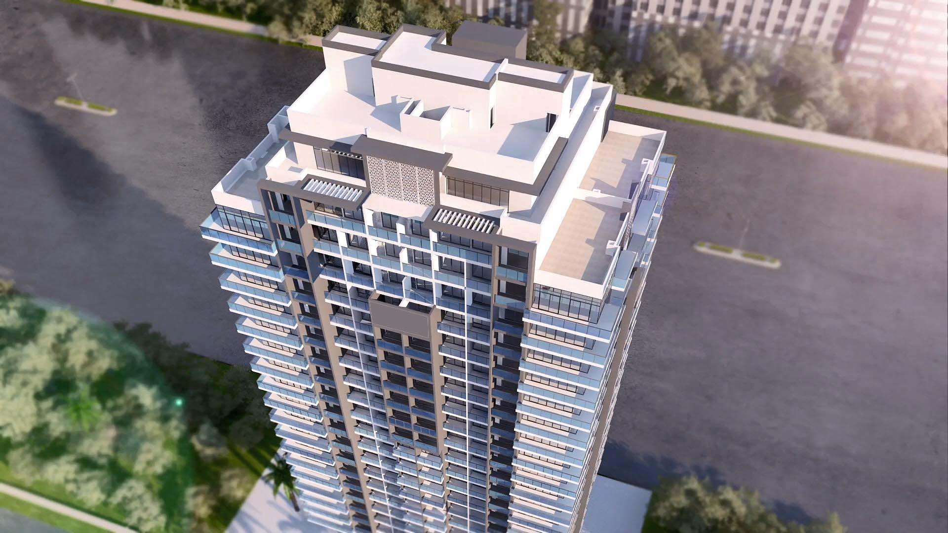 Amal Tower, a development in Dubai Sports City, Dubai, photo 3