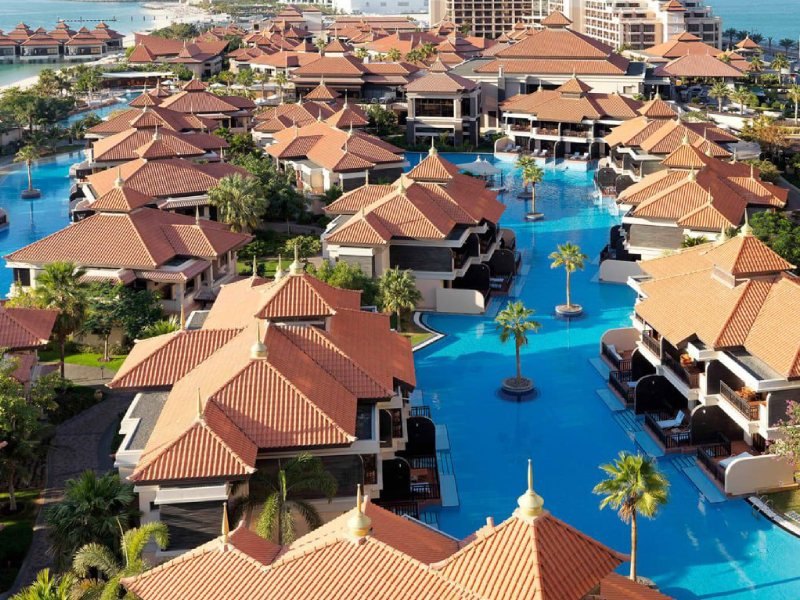Anantara Residences, a development in Palm Jumeirah, Dubai, photo 3