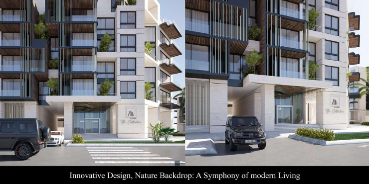 The Collection, a development in MBR District 1, Dubai, photo 2