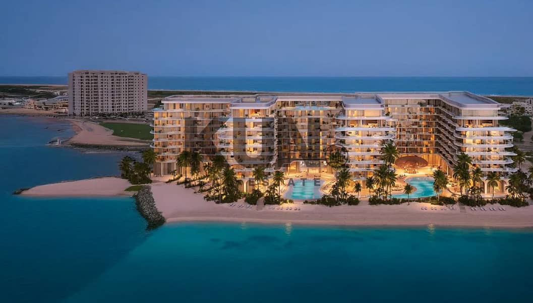 Property at AYA Beachfront Residences, Al Raudah, Dubai