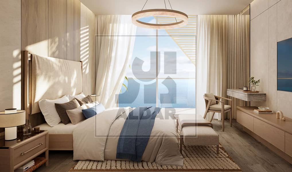 2 bedroom property at Fahid Beach Residences, Fahid Island, Dubai