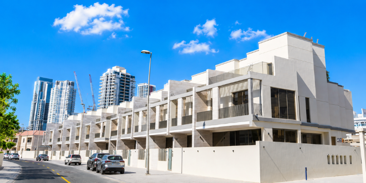 Le Parc Homes II, a development in JVC (Jumeirah Village Circle), Dubai, photo 2