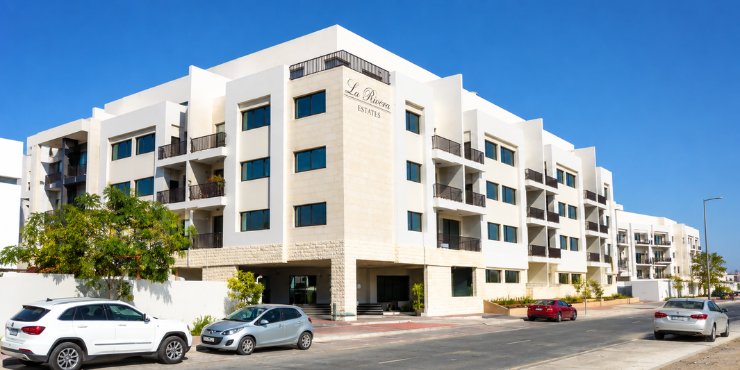 La Riviera Estate, a development in Dubai