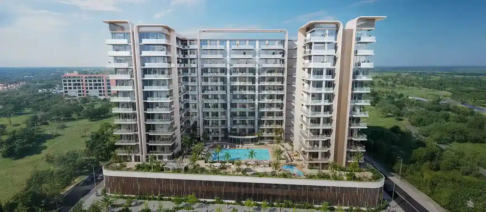 Sola Residences, a development in Jebel Ali Village, Dubai, photo 3