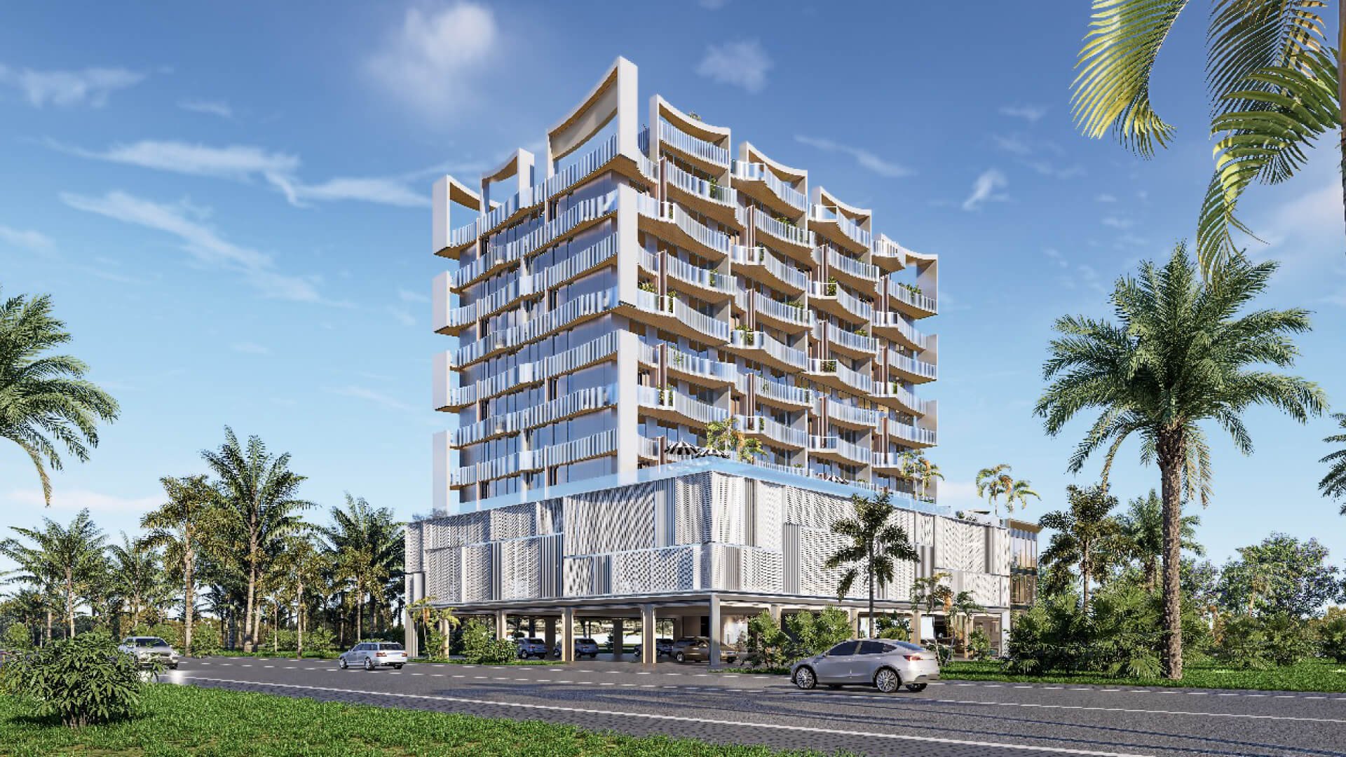 Stamn Nautis, a development in Dubai Islands, Dubai, photo 3