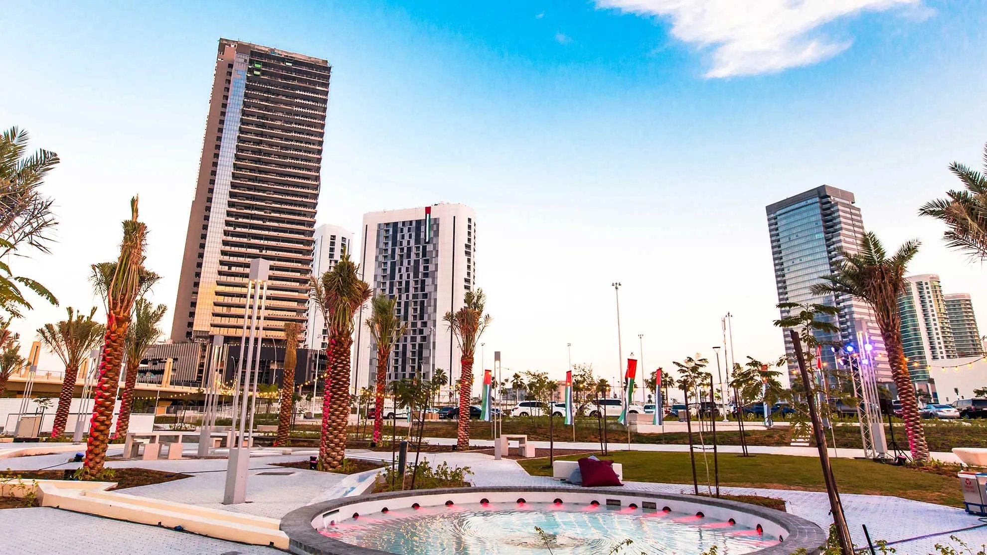 Park View Tower, a development in Reem Island, Dubai, photo 3