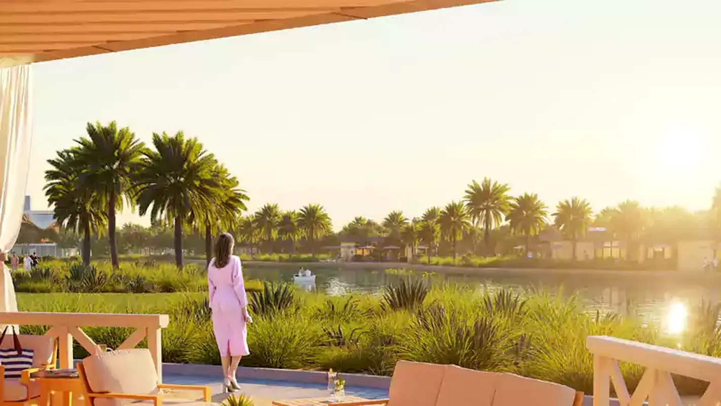 Amargo, a development in Damac Hills 2, Dubai