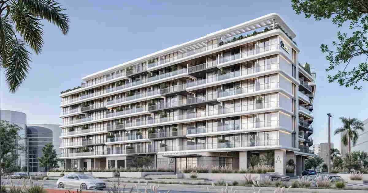 Ashley Hills, a development in Arjan, Dubai, photo 4