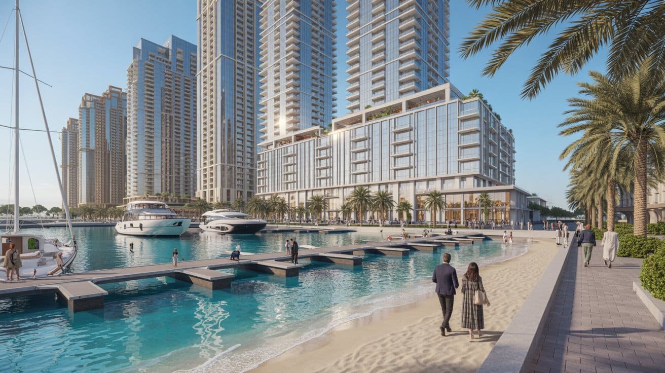 Dubai Gate 2, a development in JLT (Jumeirah Lake Towers), Dubai, photo 4