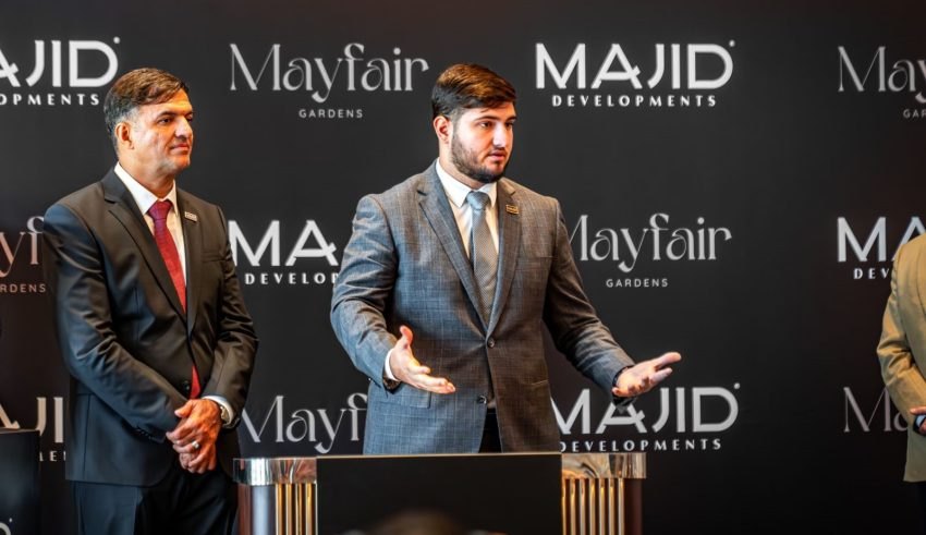 Mayfair Gardens, a development in Al Satwa, Dubai, photo 2