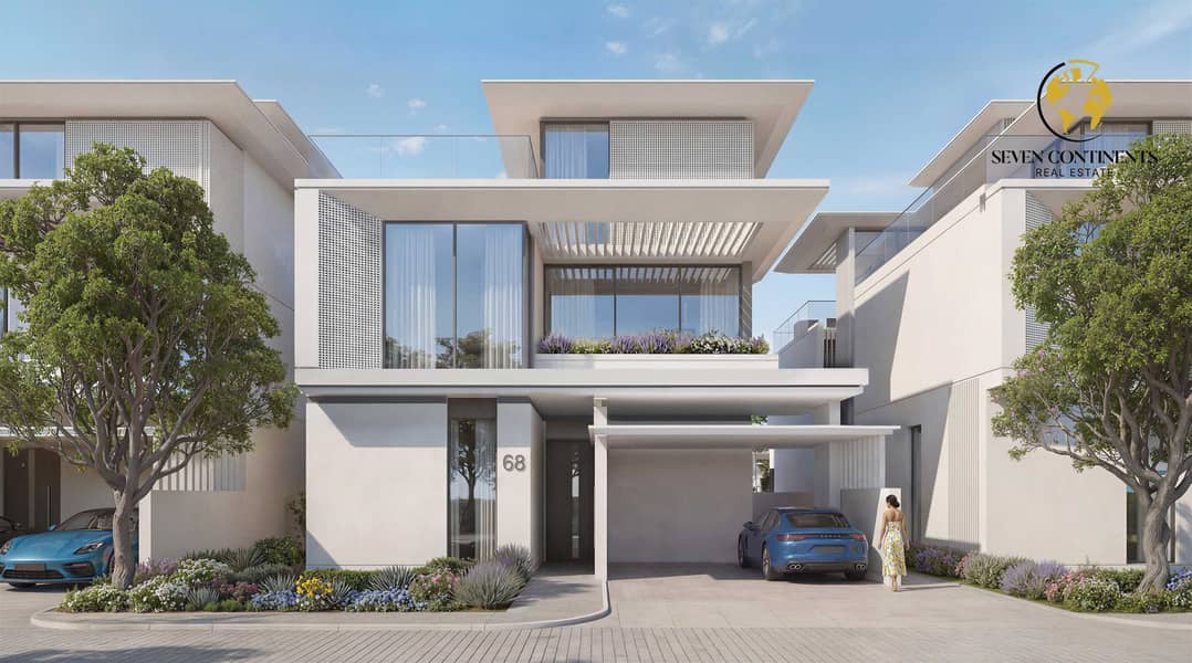 4 bedroom property at Azizi Florence, Umm Fanain, Dubai