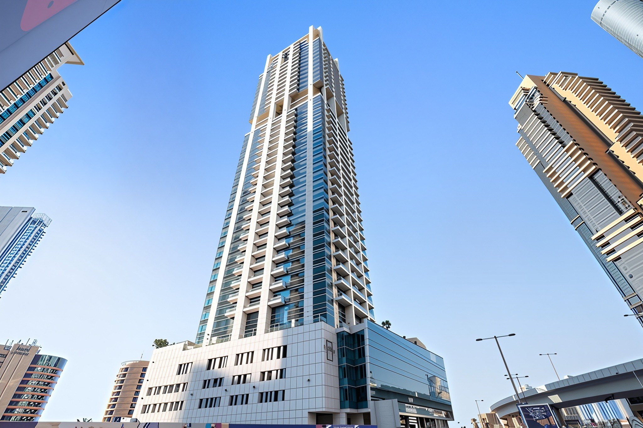 Botanica Tower, a development in Jumeirah Beach Residence (JBR), Dubai, photo 2