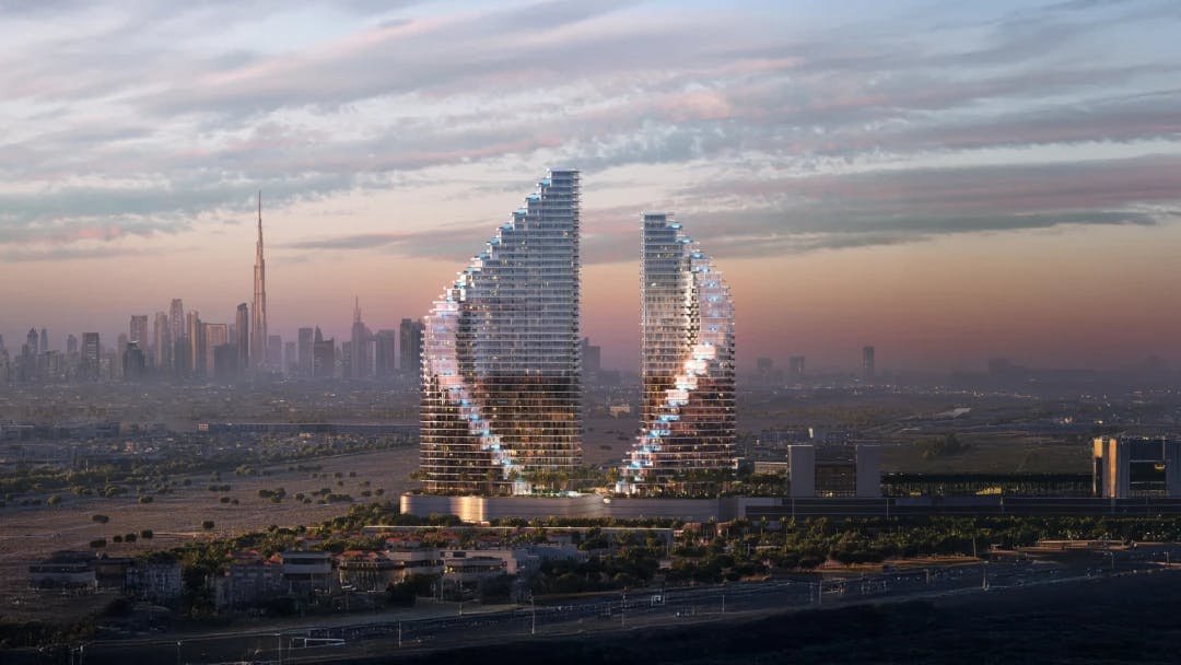 Gateway, a development in Al Jaddaf, Dubai, photo 2