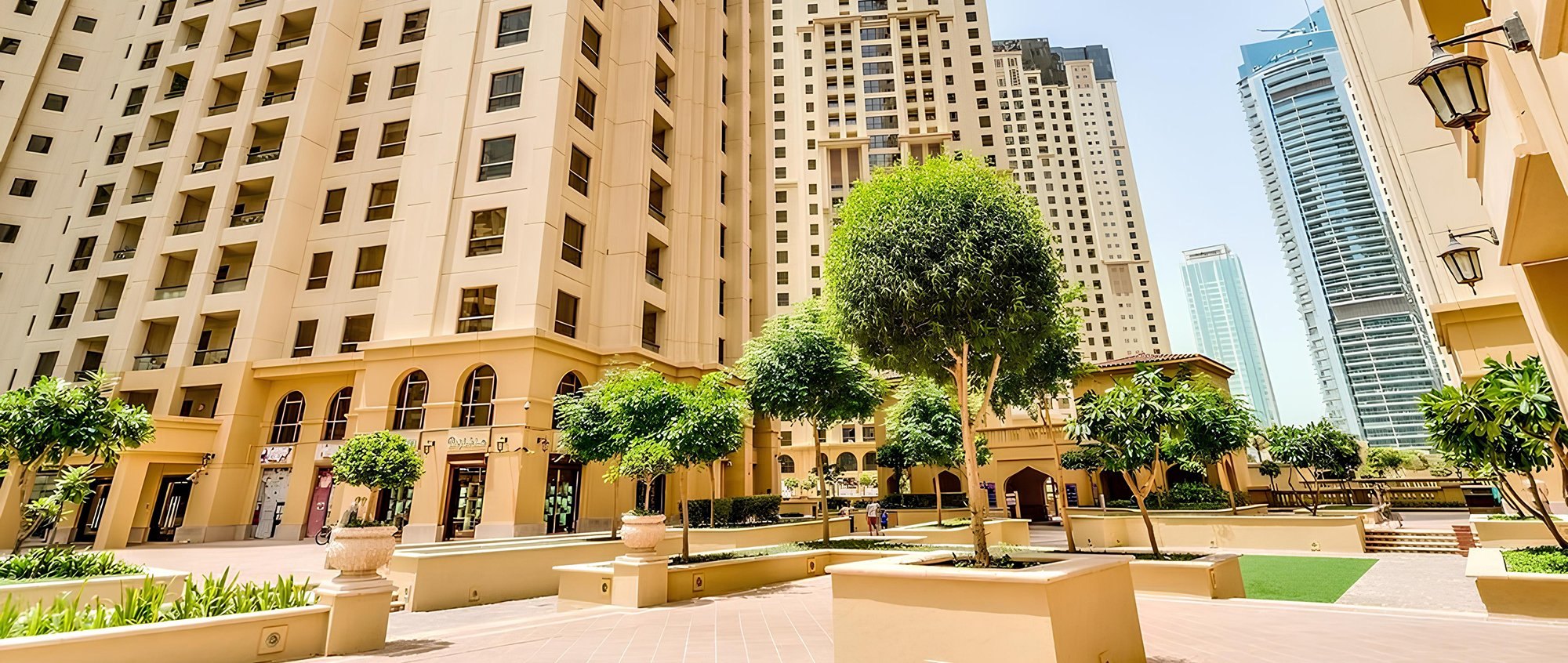 Sadaf 6, a development in Jumeirah Beach Residence (JBR), Dubai, photo 4