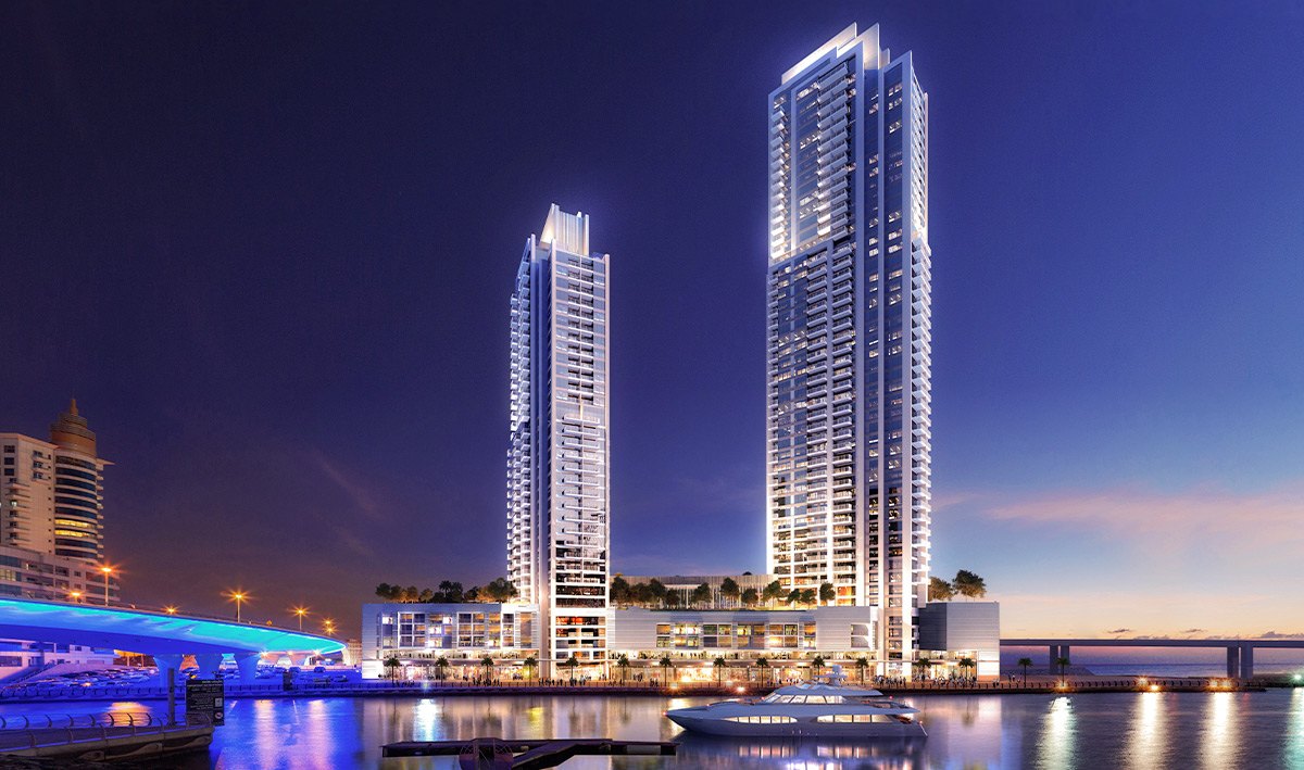 5242 Towers, a development in Dubai Marina, Dubai, photo 4