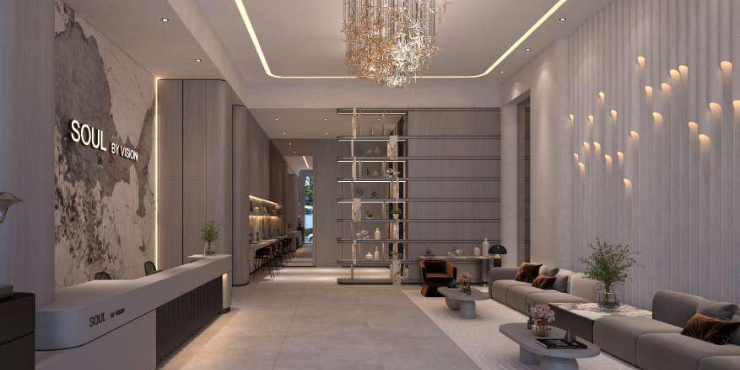Soul Apartments, a development in Dubai, photo 3