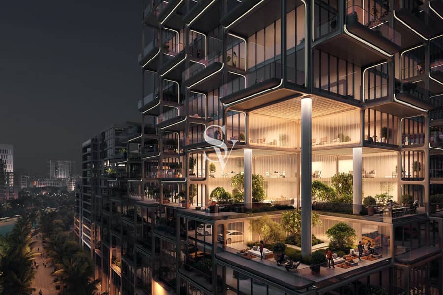 1 bedroom property at The Symphony by Imtiaz, Meydan Horizon, Dubai