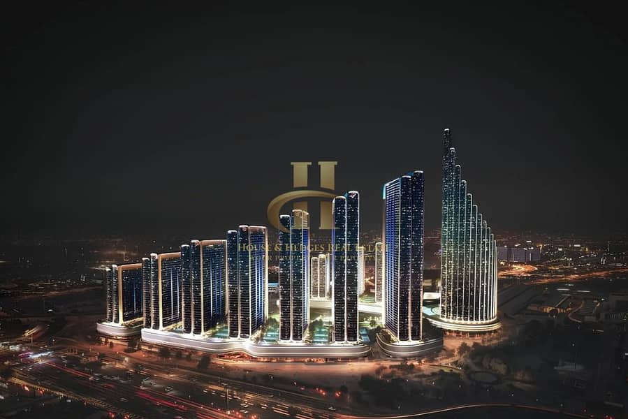 3 bedroom property at Maybach Ultimate Luxury Tower A, Mercedes-Benz Places Binghatti City, Dubai