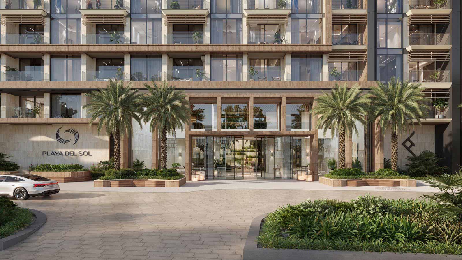 Playa Del Sol, a development in Al Marjan Island, Dubai, photo 2