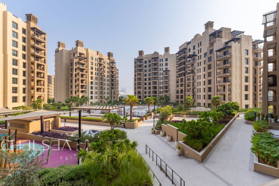 1 bedroom property at Al Jazi Building 1, Madinat Jumeirah Living, Dubai