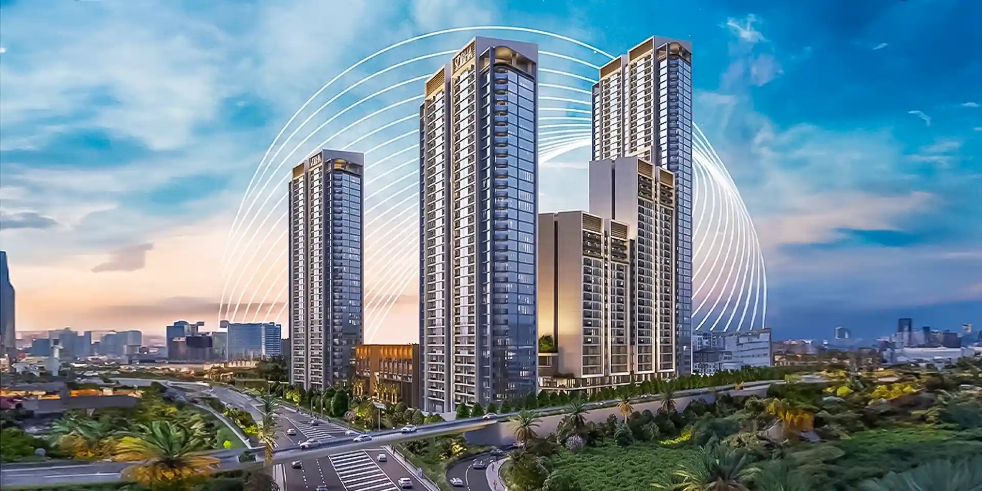 Orbis, a development in Dubai Motor City, Dubai, photo 3
