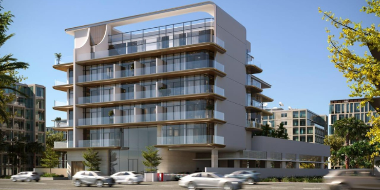 Aizel Tower, a development in Dubai