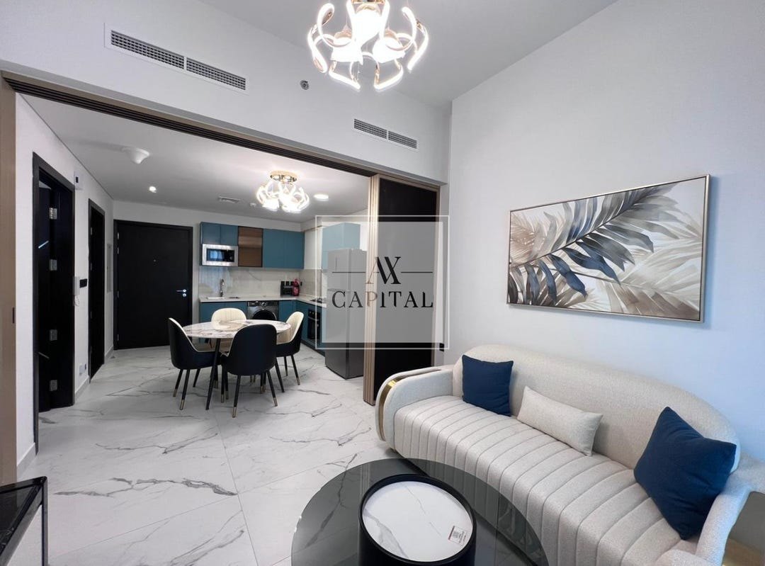 Opalz by Danube, a development in Dubai Science Park, Dubai, photo 3