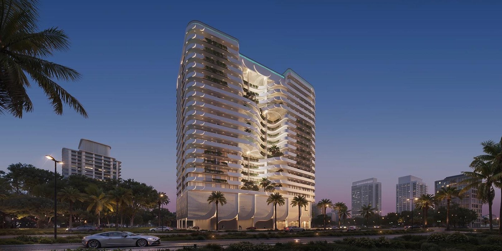 Weybridge Gardens 4, a development in Dubailand Residence Complex, Dubai, photo 3