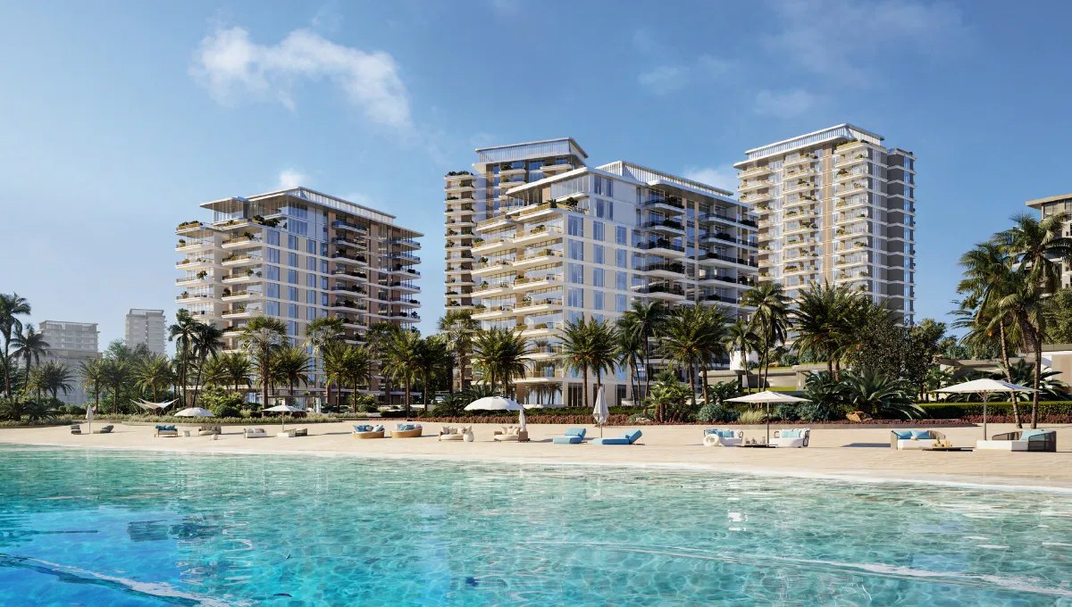 Bay Grove Residences - Phase 2, a development in Dubai Islands, Dubai, photo 2