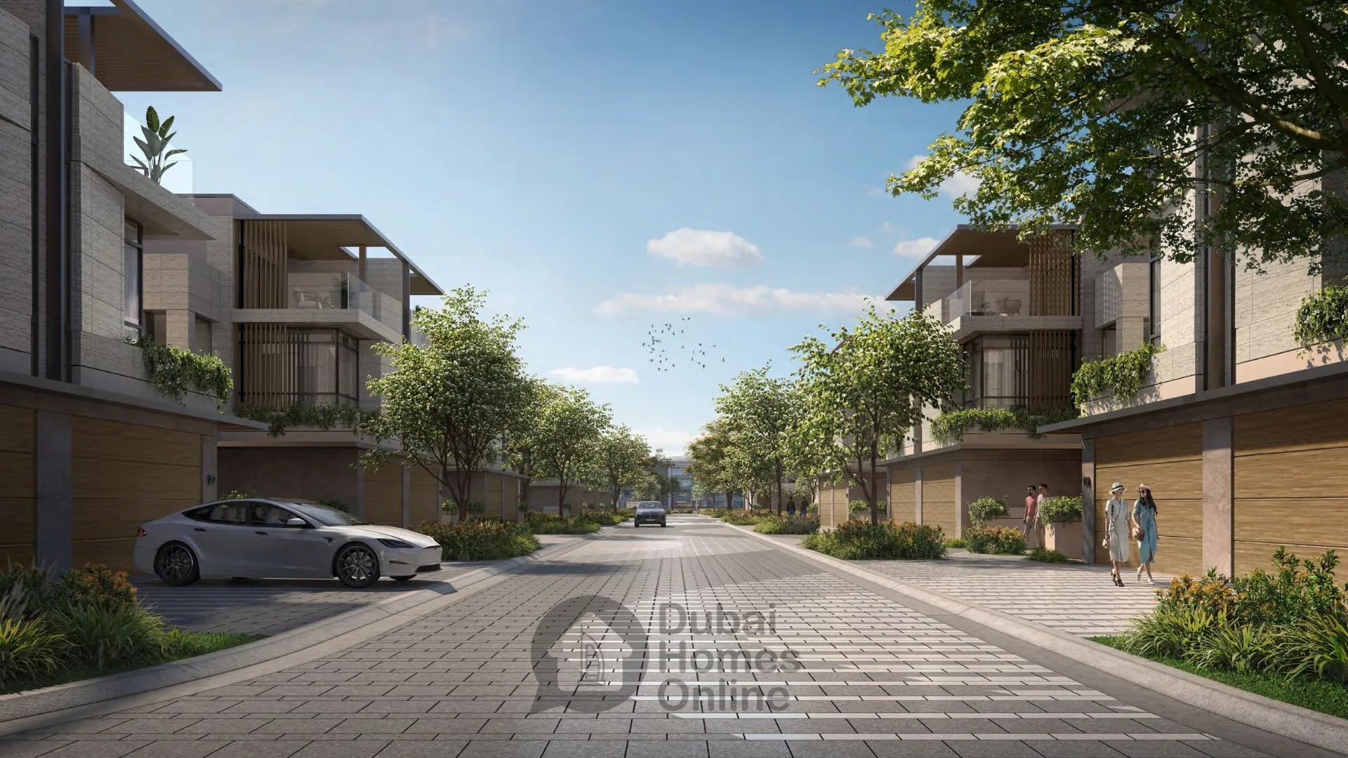 Amara, a development in Tilal Al Ghaf, Dubai