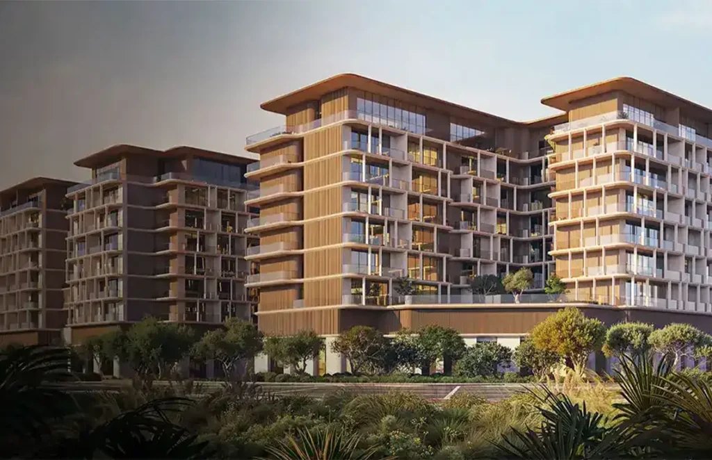 MAG D11, a development in MBR District 11 (Meydan South), Dubai, photo 2