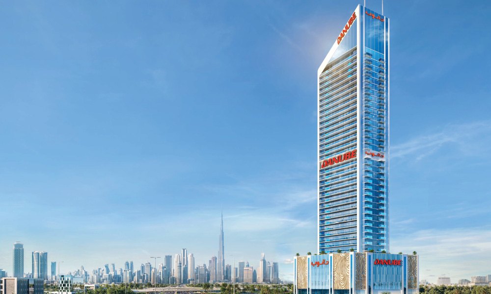 Oasiz 1, a development in Dubai Silicon Oasis, Dubai, photo 3
