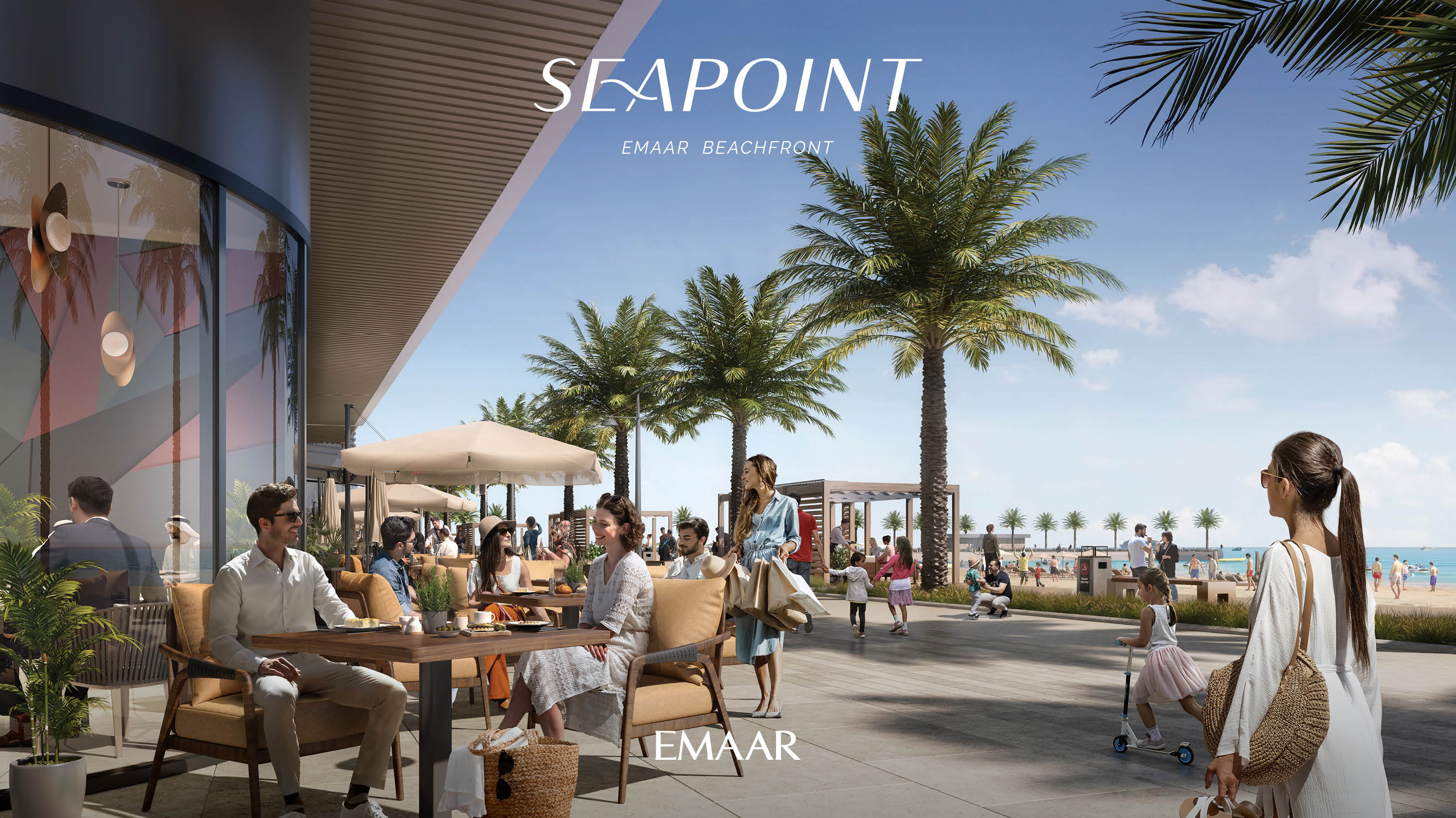 Seapoint, a development in Beach Front, Dubai, photo 4