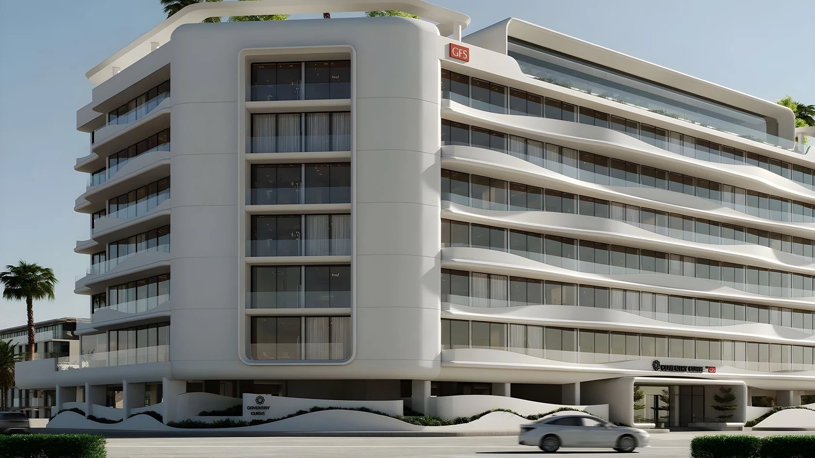 Coventry Curves, a development in Dubai Industrial City, Dubai, photo 2