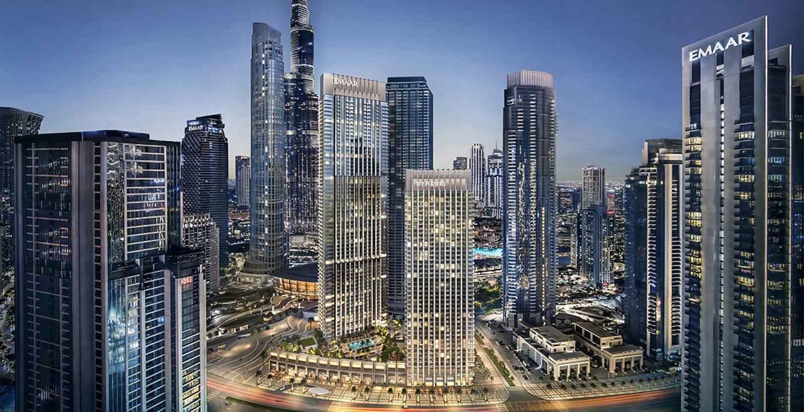 The St. Regis Residences, a development in Al Maryah Island, Dubai, photo 2